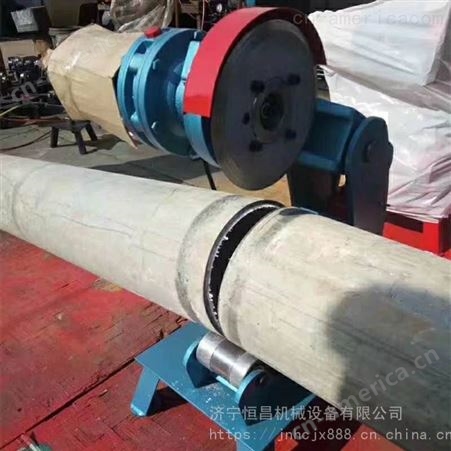 供应电动钢管切割机 镀锌管无缝钢管 切管器 割管器76-219mm