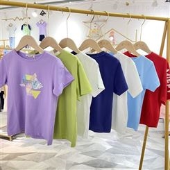 卡儿菲特 2022夏季品牌折扣童装开店创业直播尾货杂款包