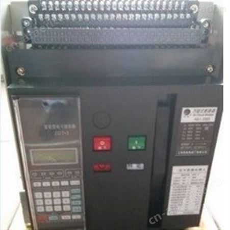 上海精益黑猫 断路器HA1-2000/3P HA2-3200/3P2000A2500A3200A框架开关