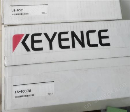 LS-9030M 基恩士KEYENCE传感器头 帯显示器功能