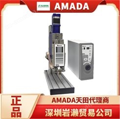 【岩濑】AMADA天田单力气动焊接头 进口KN-200A密封焊接凸焊机
