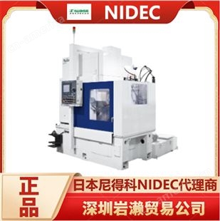 螺旋导套的插齿机ST40CNC 齿轮加工机床定制 日本NIDEC尼得科
