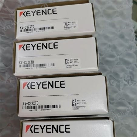 KEYENCE基恩士模块KV-C32XTD 现货PLC