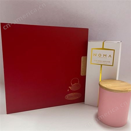 茶叶礼盒批发 印logo 茶叶盒翻盖抽屉盒 伴手礼盒 UV印刷定制