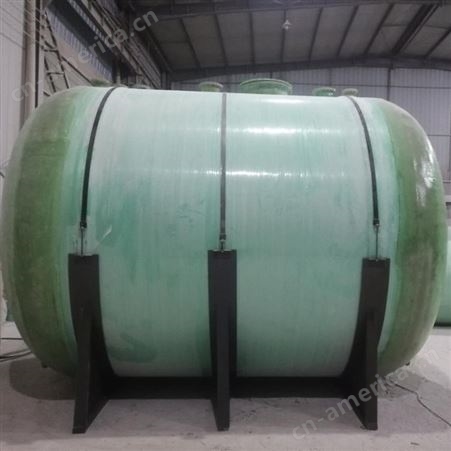 污水处理设备玻璃钢化粪池厂家 专业生产加工 北凡定制
