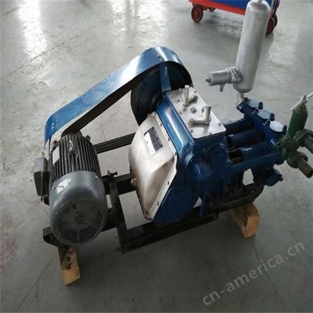 BW320晟工机械 BW320泥浆泵注浆机西藏阿里 广州BW600泥浆泵