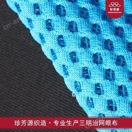 【珍芳源织造】厂家定制涤纶网眼布网布 任意规格颜色均可定制 量大从优