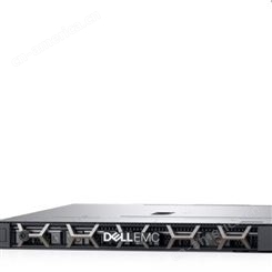DELL PowerEdge R240 1U单路服务器低配 高清非编工作站