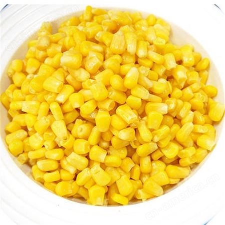 速冻玉米 产地直发供应充足 速食炒菜开袋即食