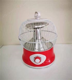川庆电器供应鸟笼烤火炉冬天烤火器 家用取暖器节能小太阳速热