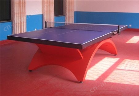 晶康体育 厂家供应 标准比赛大彩虹乒乓球台 室内标准乒乓球台 室外乒乓球桌