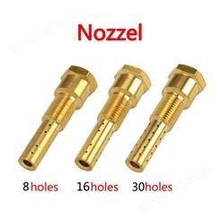 Nozzle Pwk Sudco 泡沫管 改装件 8 16 30孔铜件全系列