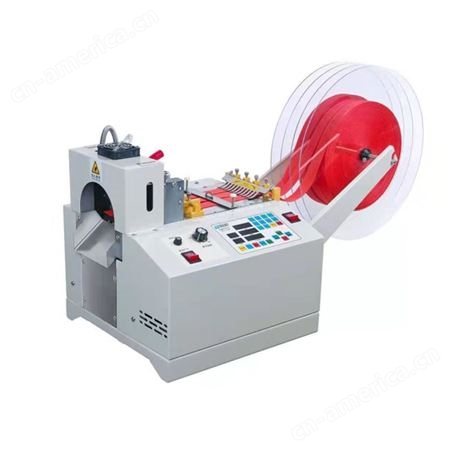 JEM服装自动裁剪机 商标裁断机电热切机 冷热切带机