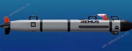 美国HYDROID无人水下航行器地雷对策变体REMUS 300M