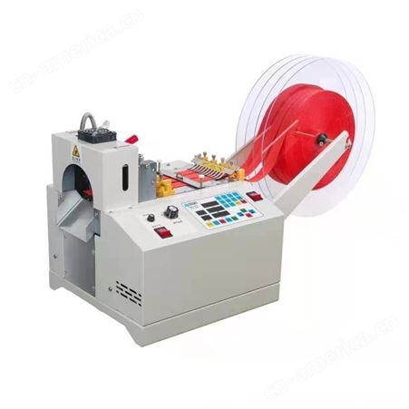 JEM服装自动裁剪机 商标裁断机电热切机 冷热切带机