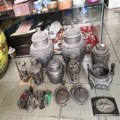 上海市老铜器高价回收   老铜佛像回收   老铜香炉高价回收