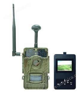6511-4G猎科6511-4G版双PIR感应器LTE无线模块野生动物监测红外相机