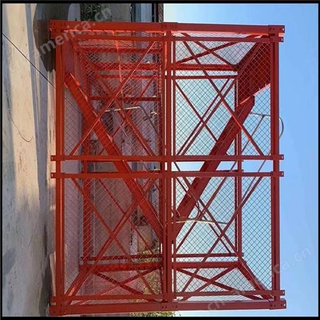 【】艳军金属建筑 三米爬梯 建筑器材 桥梁安全爬梯