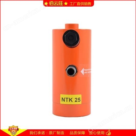 NTK25 耐高温钢制空气震击器防止化工原料罐阻塞汽车模具清理除尘