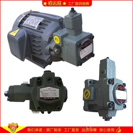 SANYOU CO LTD液压泵电机 油压 叶片泵 润滑齿轮泵油研液压油泵