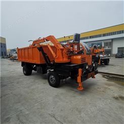 YY-LSW-T20131 多用途挖掘机 四不像轮式随车挖 土木工程