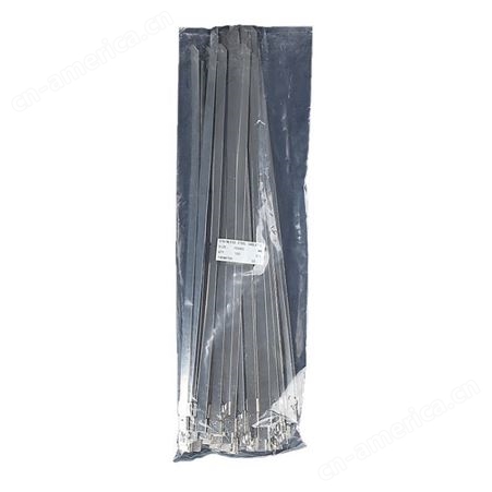 温州批发304金属扎带 线束 绑带  自锁不锈钢扎带