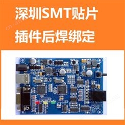 深圳厂家 SMT贴片加工 用于LED显示 新能源 SMT贴片插件成品
