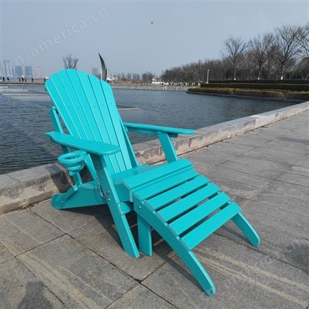 宁波青蛙椅厂家可按客户要求设计生产各种塑木家具