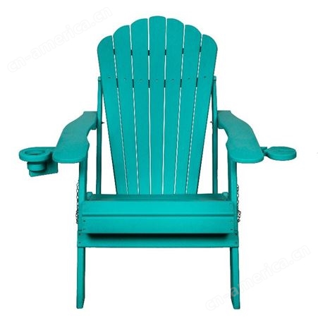 生产青蛙椅阿迪朗达克椅adirondack chairs耐候易清洁休闲椅沙滩椅花园椅别墅庭院椅