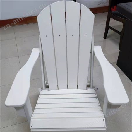 HDPE塑料户外沙滩椅花园椅子固定凳折叠椅露营椅子秋千椅可折叠椅子