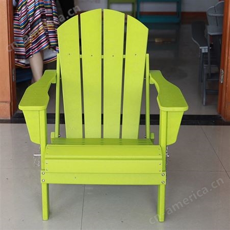 厂家直供 白色青蛙椅 户外休闲椅 摇椅 吊椅 各种塑木户外家具