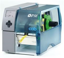 德国CAB A4+ 300dpi打印机A2+ /A6+ /A8+智能型标签打印机