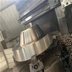 圣泽 工业级表面光滑 高径　钢制　新标 大型法兰