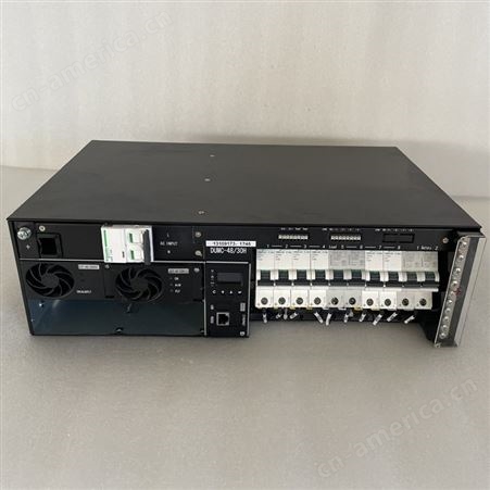 动力源DUMC4830H通信用嵌入式电源 直流系统120A DZY-48/30H