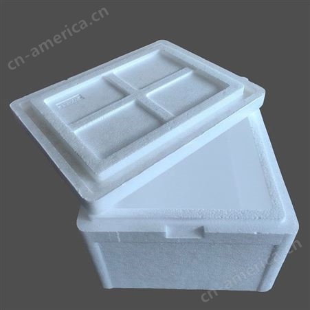 大号泡沫箱 M11号高密度保鲜盒加厚大容量冷藏特硬保温箱 批量供应