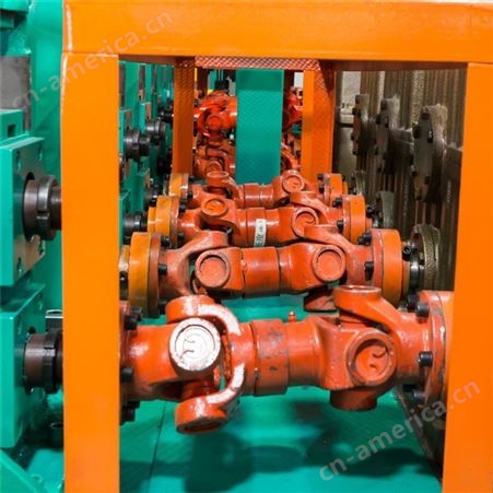 卫浴管等焊管设备  不锈钢制管-环形波纹管生产线 制管机械