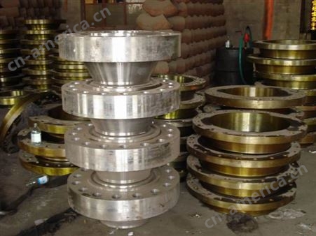 供应不锈钢 高压焊接 带劲 对焊 平焊 异型法兰 支持定制