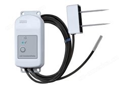 MX2307蓝牙无线土壤温湿度记录仪水分记录仪电池耐用外型巧小方便布置