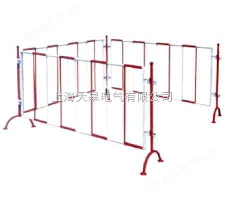 WL组合式护栏/玻璃钢组合式护栏