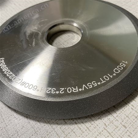 树脂结合剂金刚石砂轮 磨床磨刀机可定制高浓度金钢石研磨打磨