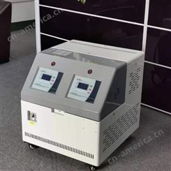 徐州运水式模温机生产厂家油循环温度控制机注塑模具控温机