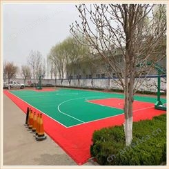 双米悬浮地板篮球厂家 宁县幼儿园悬浮地板 品牌添速
