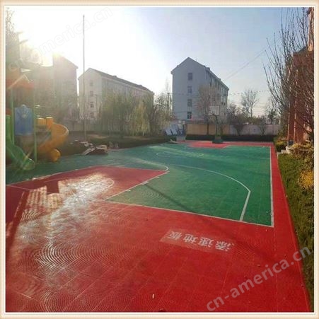 悬浮地板篮球厂家 内江幼儿园悬浮地板 添速匠心之选