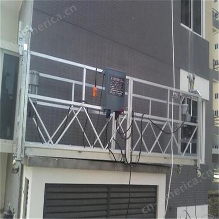 北京电动吊篮出租 出租电动吊篮 外墙施工吊篮出租