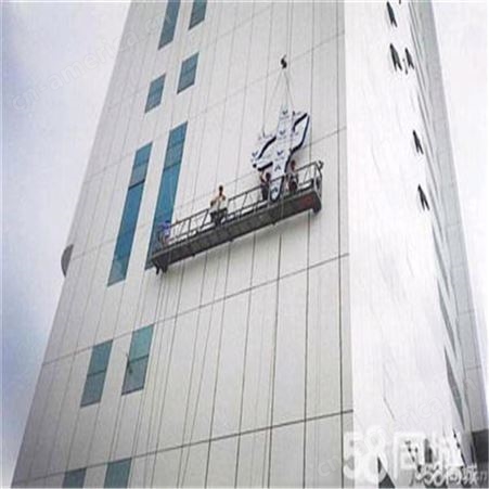 北京室外吊篮租赁 北京外墙吊篮出租 北京自动吊篮出租