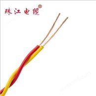 电线电缆 ZC-RVS 2X2.5 平方 花线 铜芯 家装电线