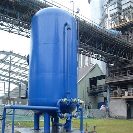 川美环境 工业污水处理活性炭过滤器 定制加工
