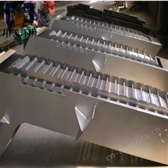 川美环境 304不锈钢机械格栅 GX型自动化程度高定做加工