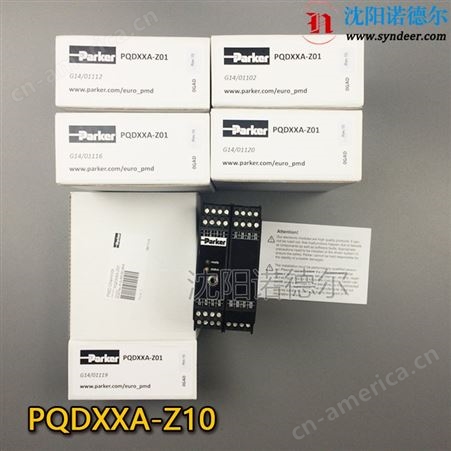 派克PCD00A-400放大器派克PWDXXA-400派克PQDXXA-Z10