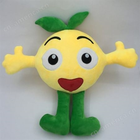 猴吉祥物公司 龙吉祥物工厂 城市吉祥物定制 宏源玩具